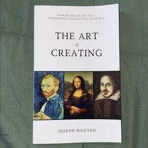 The Art of Creating Book